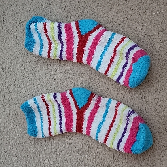 Kohl's Accessories One Size Fits All Women Multi Color Striped